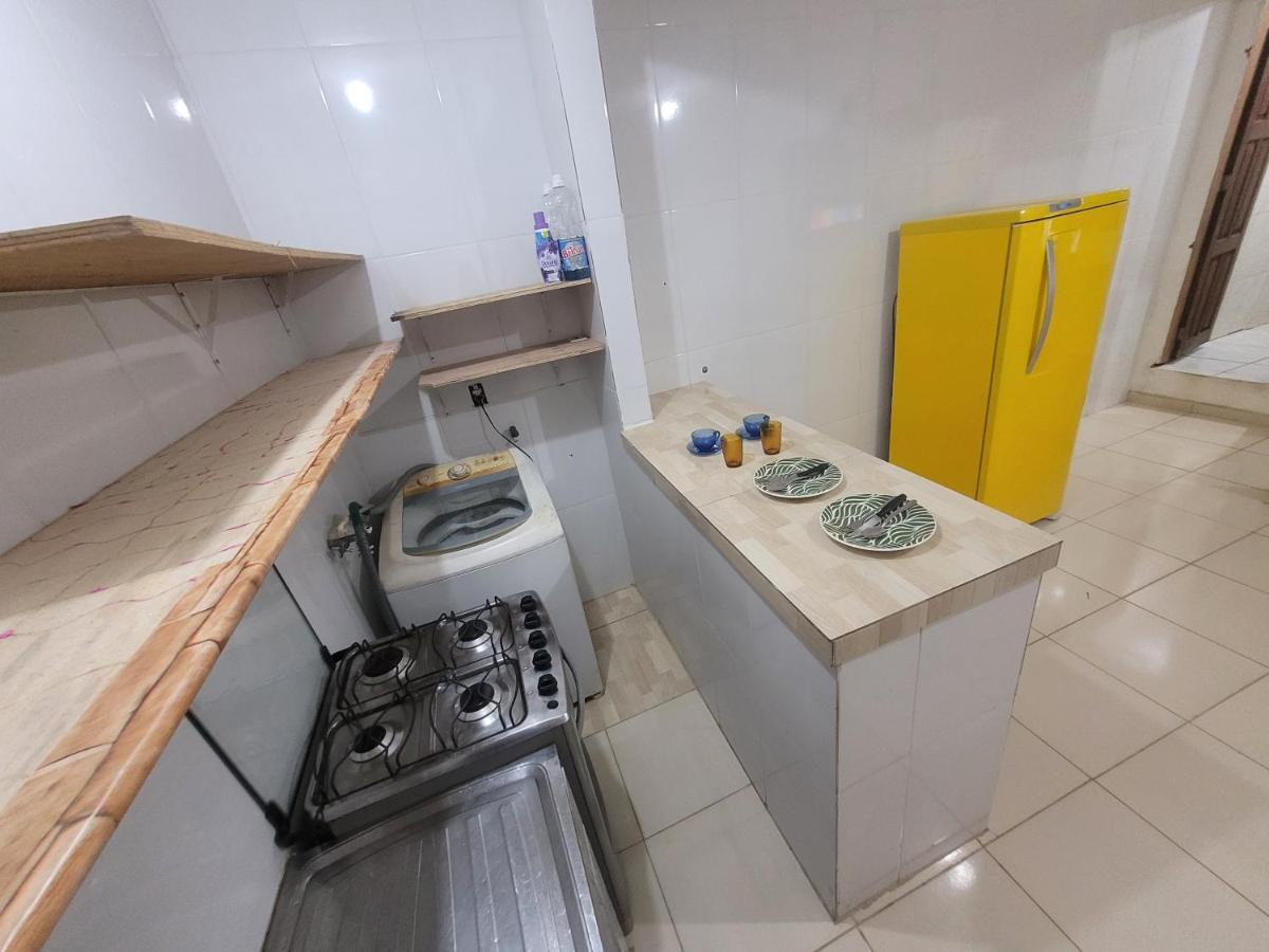 Amazonia Apartamentos Ap4 Manaus Zewnętrze zdjęcie
