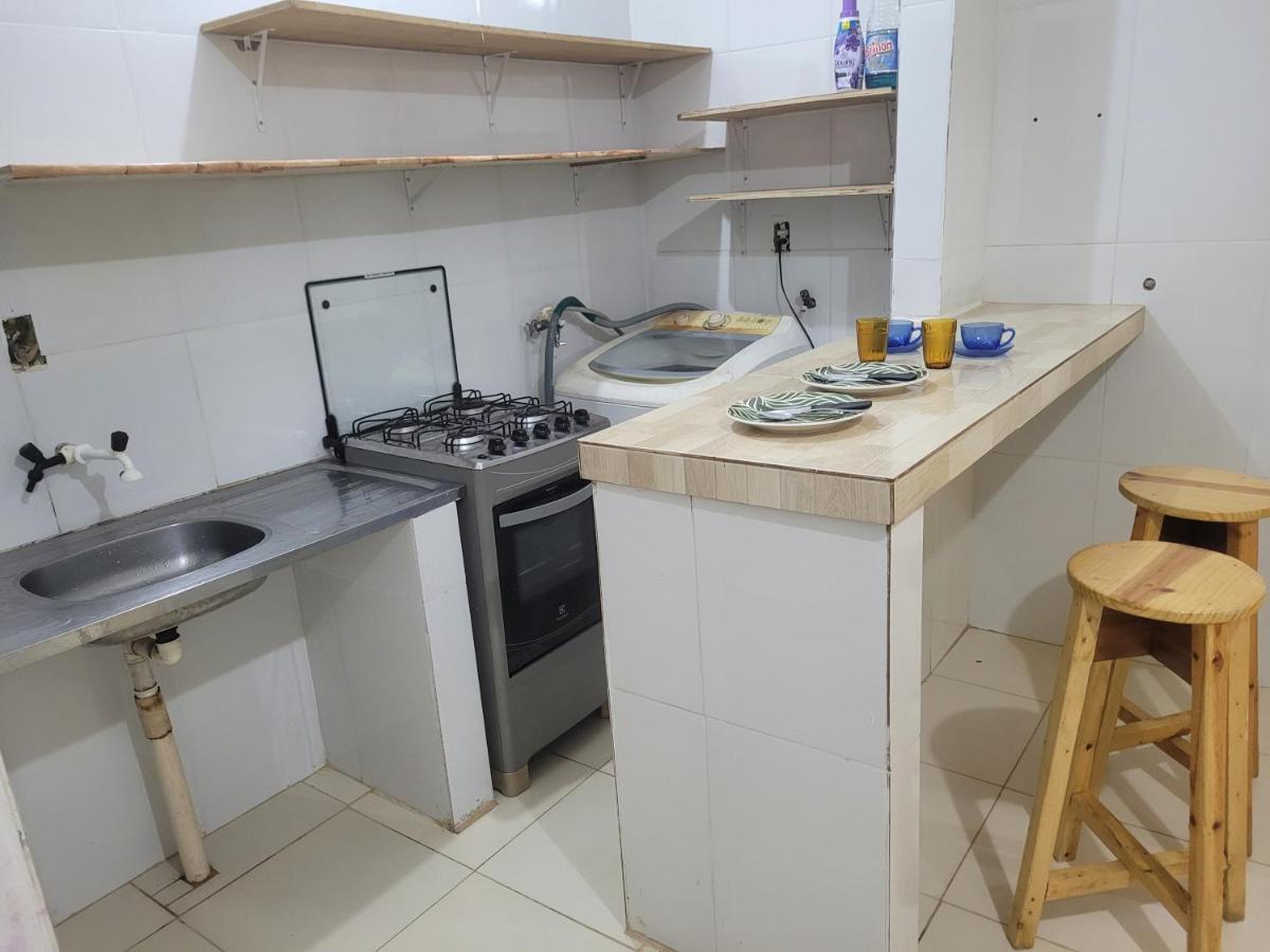 Amazonia Apartamentos Ap4 Manaus Zewnętrze zdjęcie