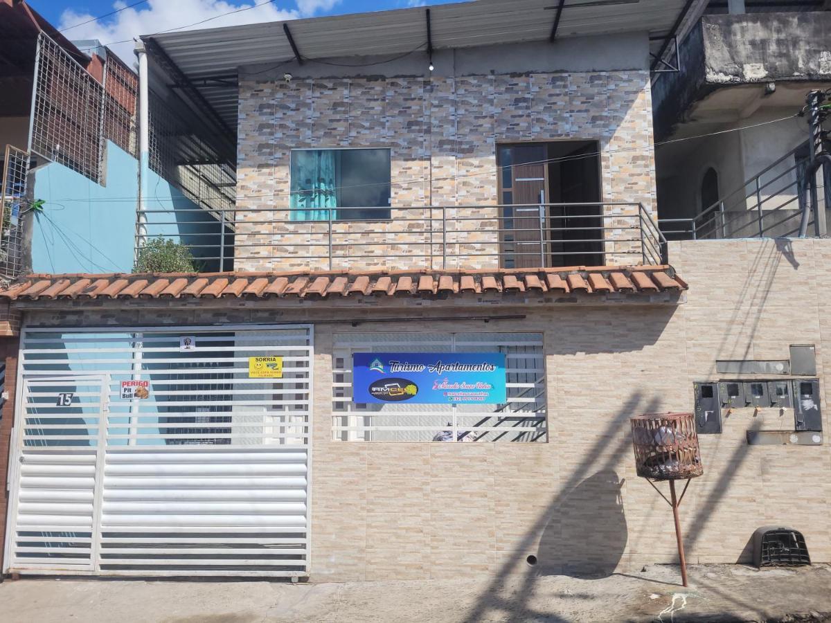 Amazonia Apartamentos Ap4 Manaus Zewnętrze zdjęcie